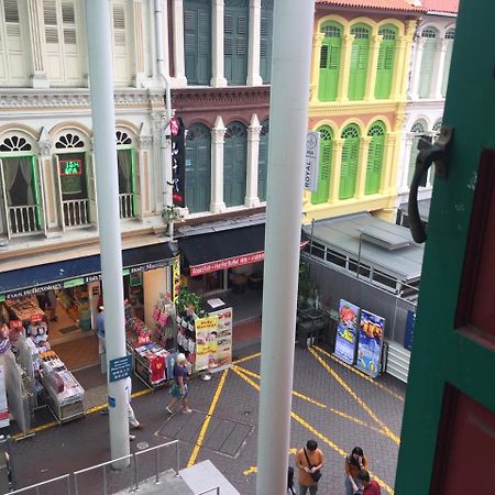 Royal Hostel Singapore Exterior photo