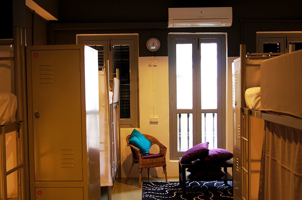 Royal Hostel Singapore Exterior photo