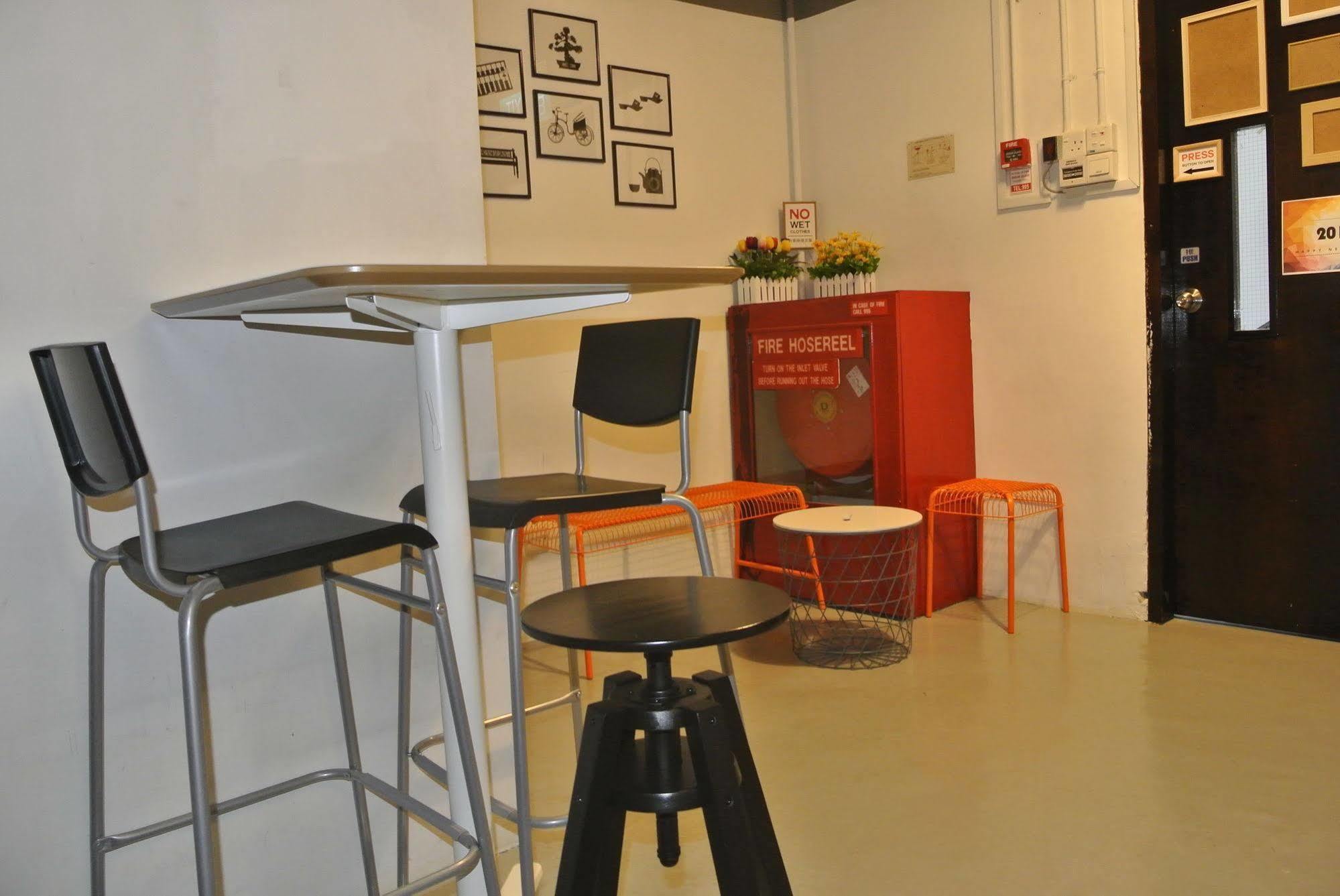 Royal Hostel Singapore Exterior photo