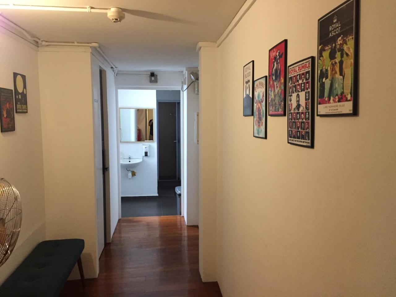 Royal Hostel Singapore Exterior photo