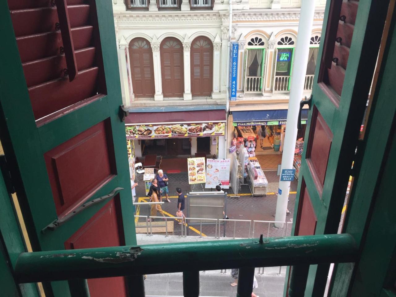 Royal Hostel Singapore Exterior photo